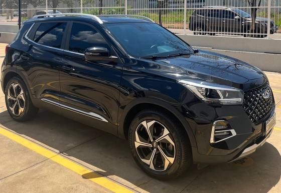 CAOA CHERY TIGGO 5X PRO 1.5 VVT TURBO iFLEX CVT